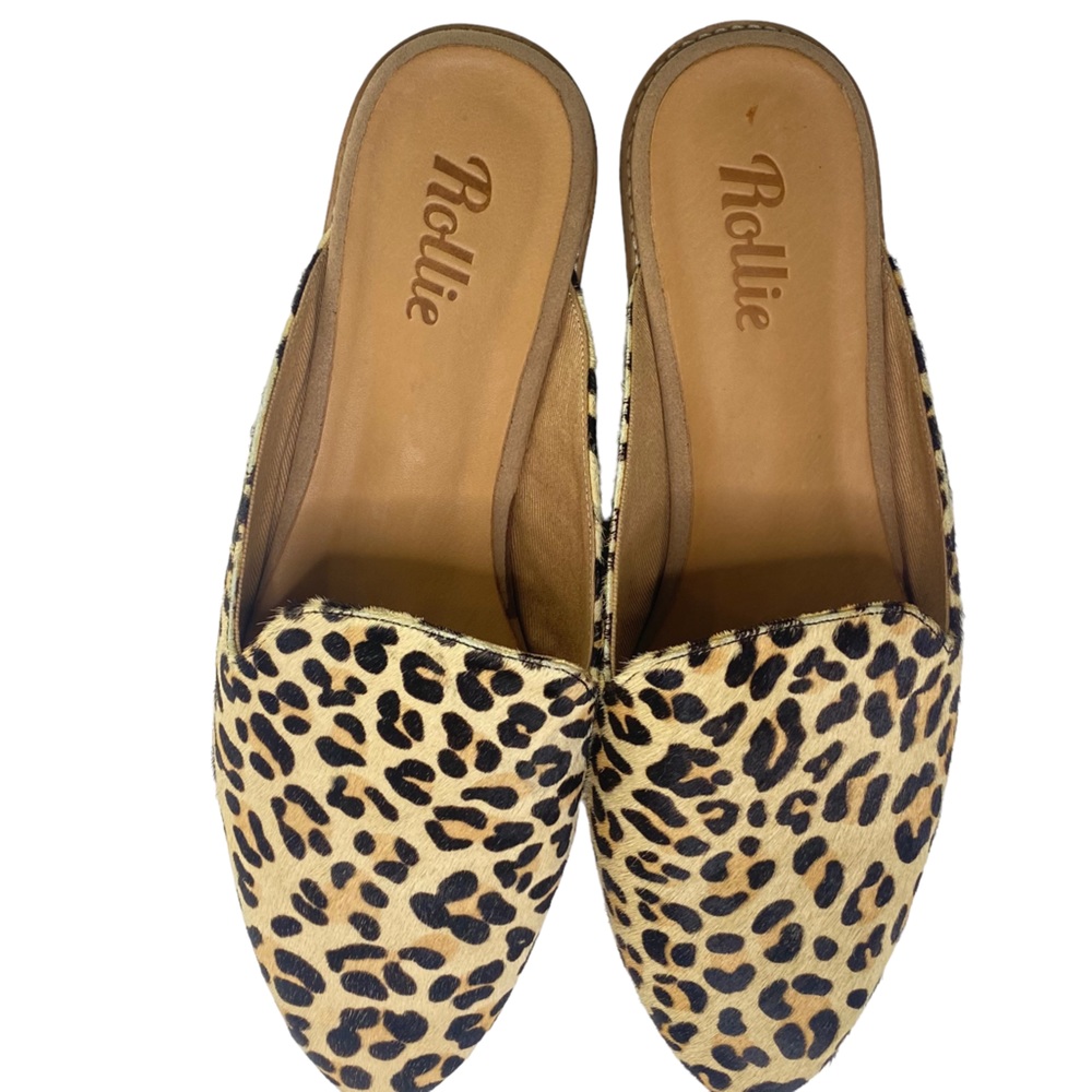 Rollie Madison Mule Camel Leopard Pony Mules - Picture 4 of 15